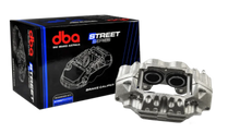 Load image into Gallery viewer, DBA 90-93 Toyota Landcruiser (J75) Street Series Left Front Caliper - Installation View