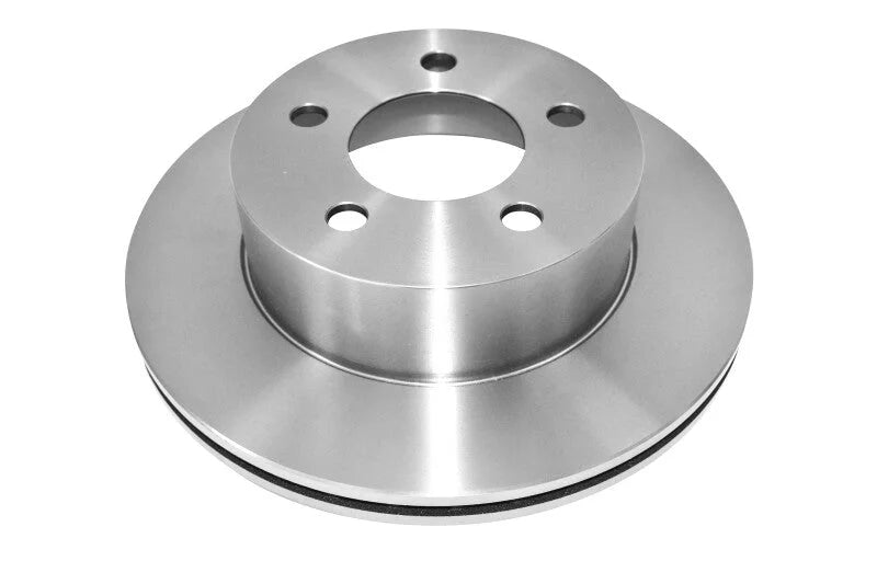 DBA 90-99 Jeep Cherokee 4WD Front Street Series Standard Rotor - Main Product View