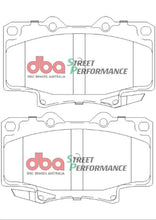 Load image into Gallery viewer, DBA 91-96 Toyota Land Cruiser SP500 Front Brake Pads - Additional View 6