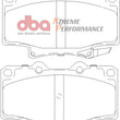 Load image into Gallery viewer, DBA 91-96 Toyota Land Cruiser XP650 Front Brake Pads - Additional View 8