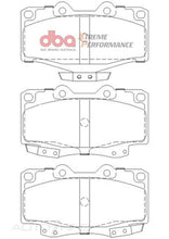 Load image into Gallery viewer, DBA 92-99 Toyota Land Cruiser XP Performance Front Brake Pads - Additional View 5