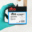 Load image into Gallery viewer, DBA 93-01 Nissan Silvia S14/S15 Street Series Rear Brake Pads - Side View