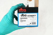 Load image into Gallery viewer, DBA 93-01 Nissan Silvia S14/S15 Street Series Rear Brake Pads - Side View