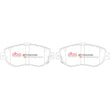 Load image into Gallery viewer, DBA 93-05 Lexus GS300 Front XP Performance Brake Pads - Additional View 5
