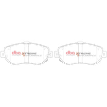 Load image into Gallery viewer, DBA 93-05 Lexus GS300 Front XP Performance Brake Pads - Additional View 5