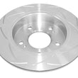 Load image into Gallery viewer, DBA 93-98 Nissan Silvia S14 / 99-02 Nissan Silva S15 Rear T2 Slotted Street Series Rotor - Additional View 7