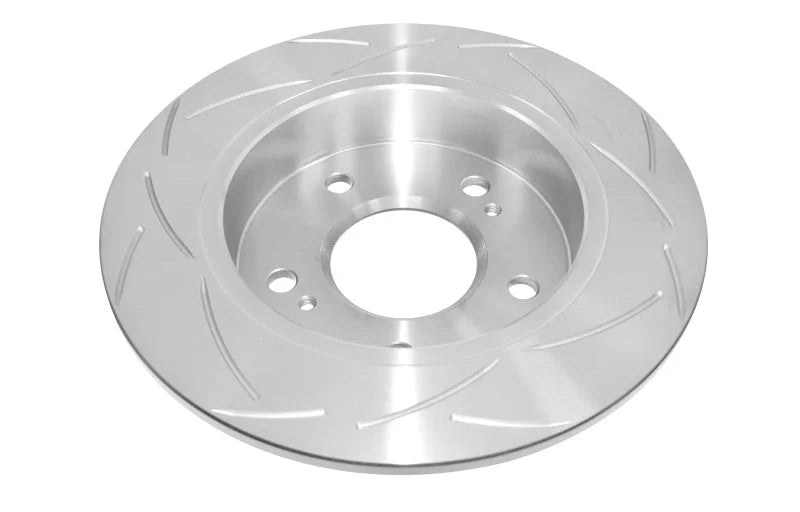 DBA 93-98 Nissan Silvia S14 / 99-02 Nissan Silva S15 Rear T2 Slotted Street Series Rotor - Additional View 7