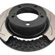 Load image into Gallery viewer, DBA 93-98 Nissan Silvia S14 / 99-02 Nissan Silva S15 Rear T2 Slotted Street Series Rotor - Additional View 8