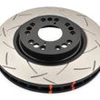 Load image into Gallery viewer, DBA 93-98 Supra Non-Turbo / 00-05 Lexus IS300 Front Slotted 4000 Series Rotor - Side View