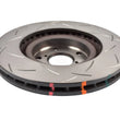 Load image into Gallery viewer, DBA 93-98 Toyota Supra Turbo Front Slotted 4000 Series Rotor - Side View