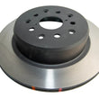 Load image into Gallery viewer, DBA 93-98 Toyota Supra Twin Turbo Rear 4000 Series Plain Rotor - Main Product View
