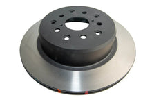 Load image into Gallery viewer, DBA 93-98 Toyota Supra Twin Turbo Rear 4000 Series Plain Rotor - Main Product View