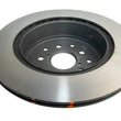 Load image into Gallery viewer, DBA 93-98 Toyota Supra Twin Turbo Rear 4000 Series Plain Rotor - Back View