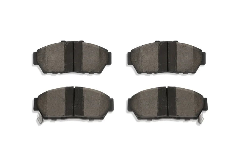 DBA 94-01 Acura Integra Front Street Series Brake Pads - Main Product View