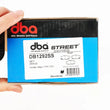 Load image into Gallery viewer, DBA 94-01 Acura Integra Front Street Series Brake Pads - Side View