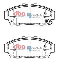 Load image into Gallery viewer, DBA 94-01 Acura Integra Front Street Series Brake Pads - Additional View 6