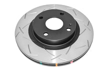 Load image into Gallery viewer, DBA 94-02 Mazda Miata Front 4000 Series Slotted Rotor - Side View