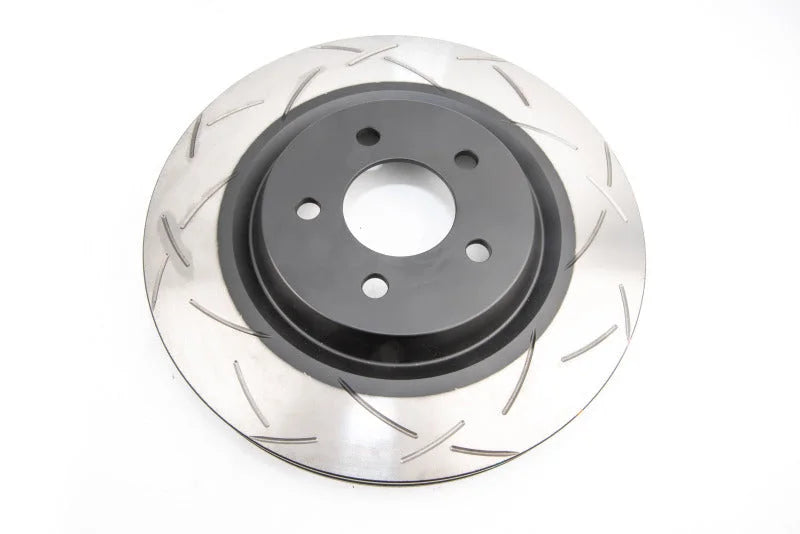 DBA 94-04 Mustang Cobra/Bullitt/Mach1 Front Slotted 4000 Series Rotor - Main Product View