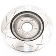 Load image into Gallery viewer, DBA 94-04 Mustang Cobra/Bullitt/Mach1 Front Slotted 4000 Series Rotor - Side View