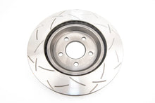 Load image into Gallery viewer, DBA 94-04 Mustang Cobra/Bullitt/Mach1 Front Slotted 4000 Series Rotor - Side View