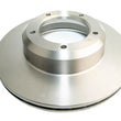 Load image into Gallery viewer, DBA 94-95 Land Rover Defender 90 Front Street Series Standard Rotor - Main Product View