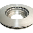 Load image into Gallery viewer, DBA 94-95 Land Rover Defender 90 Front Street Series Standard Rotor - Side View