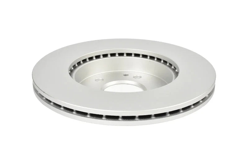 DBA 94-96 Mercedes-Benz C220 Front En-Shield Standard Rotor - Side View