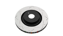 Load image into Gallery viewer, DBA 94-97 Land Rover Defender 90 Front 4000 Series Slotted Rotor - Additional View 8