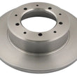 Load image into Gallery viewer, DBA 94-97 Land Rover Defender 90 Rear Street Series Standard Rotor - Main Product View