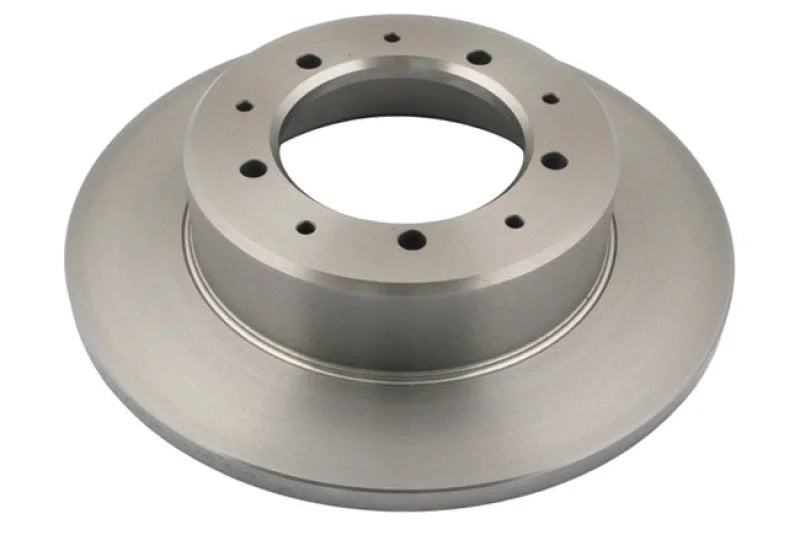 DBA 94-97 Land Rover Defender 90 Rear Street Series Standard Rotor - Main Product View