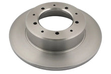 Load image into Gallery viewer, DBA 94-97 Land Rover Defender 90 Rear Street Series Standard Rotor - Main Product View