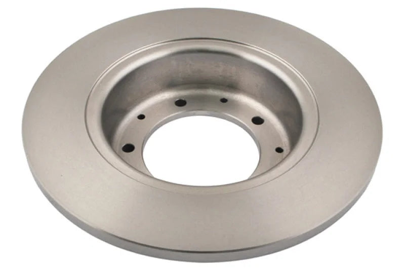 DBA 94-97 Land Rover Defender 90 Rear Street Series Standard Rotor - Side View