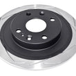 Load image into Gallery viewer, DBA 94-97/99-05 MX-5 Miata Rear Slotted Street Series Rotor - Main Product View