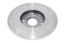 Load image into Gallery viewer, DBA 94-97/99-05 MX-5 Miata Rear Slotted Street Series Rotor - Back View