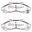 Load image into Gallery viewer, DBA 95-01 Ford Explorer RWD Street Series Front Brake Pads - Additional View 5