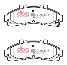 Load image into Gallery viewer, DBA 95-01 Ford Explorer RWD Street Series Front Brake Pads - Additional View 5