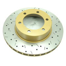 Load image into Gallery viewer, DBA 95-04 Toyota 4Runner (w/319mm Front Rotor) Front 4000 Series Plain Rotor - Additional View 8