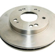 Load image into Gallery viewer, DBA 95-05 Chrysler Sebring Front Street Series Standard Rotor - Main Product View