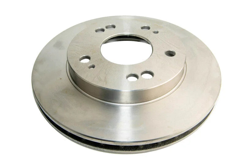 DBA 95-05 Chrysler Sebring Front Street Series Standard Rotor - Main Product View
