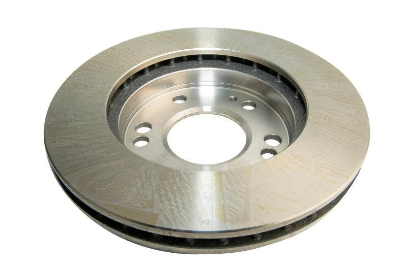 DBA 95-05 Chrysler Sebring Front Street Series Standard Rotor - Side View