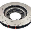 Load image into Gallery viewer, DBA 96-97 Lexus LX 450 / 8/92+ Toyota Landcruiser 80 Series Front Slotted 4000 Series Rotor - Side View