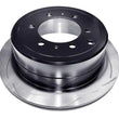 Load image into Gallery viewer, DBA 96-97 Lexus LX450 / 8/92+ Toyota Landcruiser 80 Series Rear Slotted Street Series Rotor - Main Product View