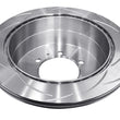 Load image into Gallery viewer, DBA 96-97 Lexus LX450 / 8/92+ Toyota Landcruiser 80 Series Rear Slotted Street Series Rotor - Back View