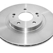 Load image into Gallery viewer, DBA 96-98 Mitsubishi Lancer EVO IV Street Series Plain Front Brake Rotor - Main Product View