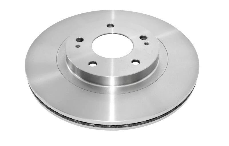DBA 96-98 Mitsubishi Lancer EVO IV Street Series Plain Front Brake Rotor - Main Product View