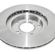 Load image into Gallery viewer, DBA 96-98 Mitsubishi Lancer EVO IV Street Series Plain Front Brake Rotor - Back View