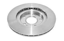 Load image into Gallery viewer, DBA 96-98 Mitsubishi Lancer EVO IV Street Series Plain Front Brake Rotor - Back View