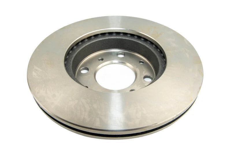 DBA 96-99 Acura SLX Front Street Series Standard Rotor - Side View