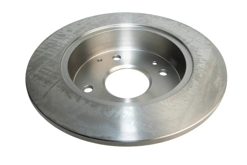 DBA 97-01 Acura CL 4 Cyl Rear Street Series Standard Rotor - Side View