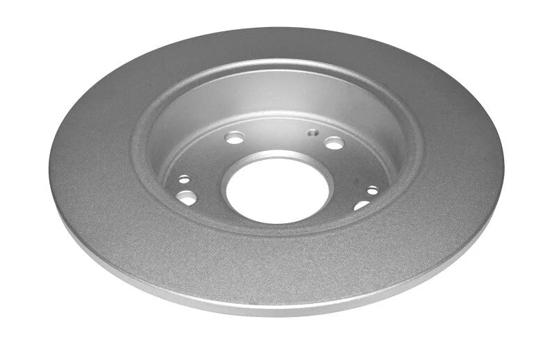 DBA 97-01 Acura Integra Type-R Rear En-Shield Street Series Rotor - Side View